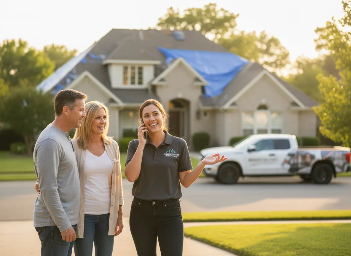 Emergency Roof Repair Mesquite, TX FAQs
